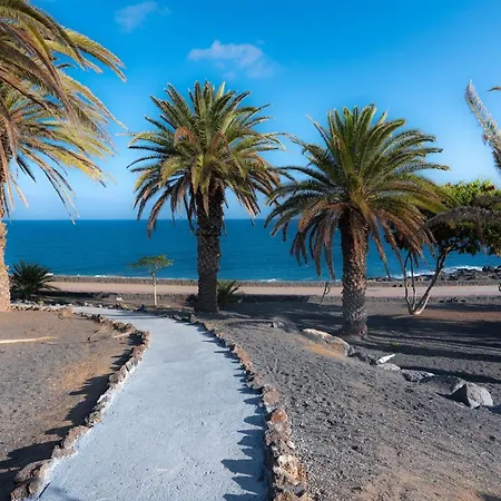 Appartement Luxury Estudio En Playa Roca A Primera Linea Del Mar Costa Teguise
