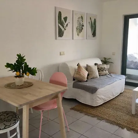 Appartement Luxury Estudio En Playa Roca A Primera Linea Del Mar