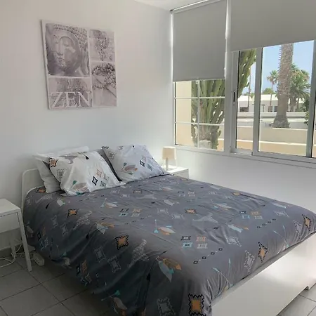 Lejlighed Luxury Estudio En Playa Roca A Primera Linea Del Mar Costa Teguise