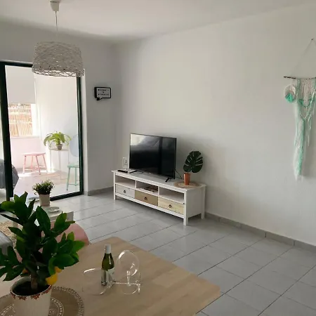 Lejlighed Luxury Estudio En Playa Roca A Primera Linea Del Mar Costa Teguise