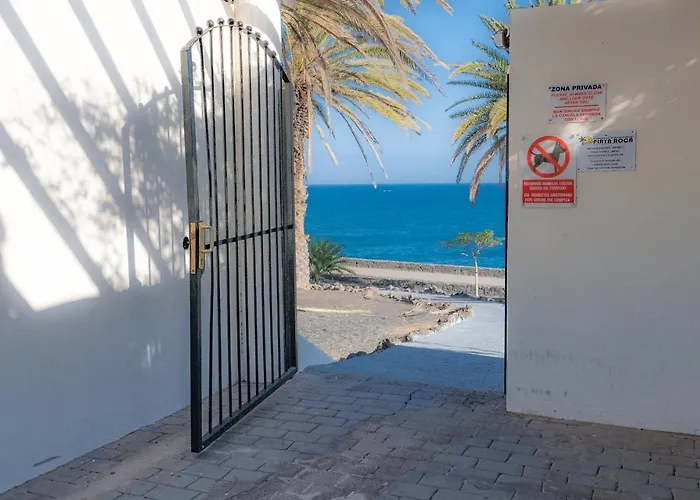 Luxury Estudio En Playa Roca A Primera Linea Del Mar 公寓 科斯塔特吉塞