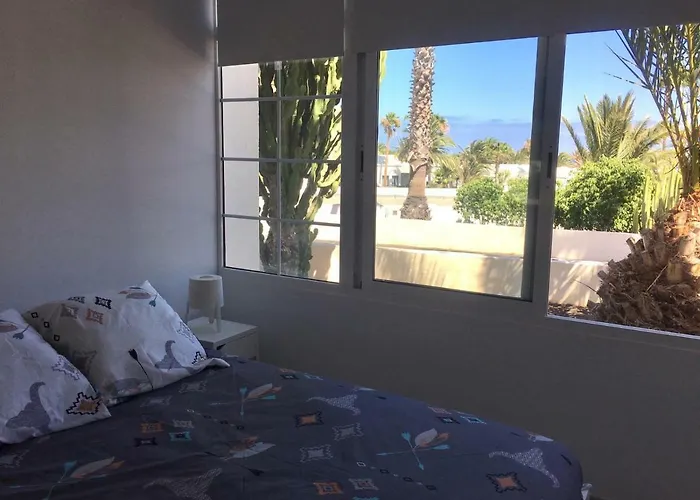 Appartement Luxury Estudio En Playa Roca A Primera Linea Del Mar Costa Teguise