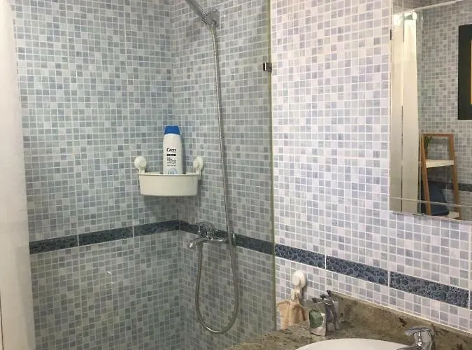 Luxury Estudio En Playa Roca A Primera Linea Del Mar