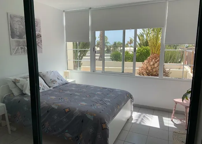 Luxury Estudio En Playa Roca A Primera Linea Del Mar 公寓