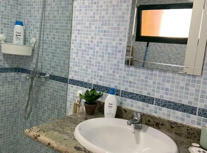 Luxury Estudio En Playa Roca A Primera Linea Del Mar Appartement Costa Teguise