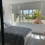 Luxury Estudio En Playa Roca A Primera Linea Del Mar Apartment