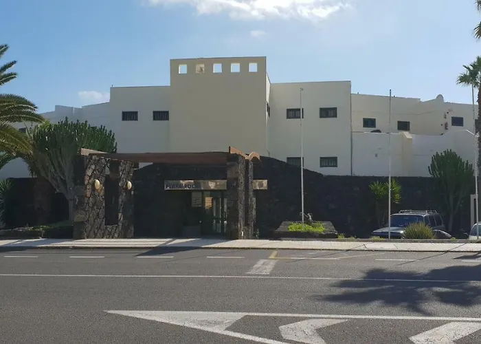 Luxury Estudio En Playa Roca A Primera Linea Del Mar Appartement *