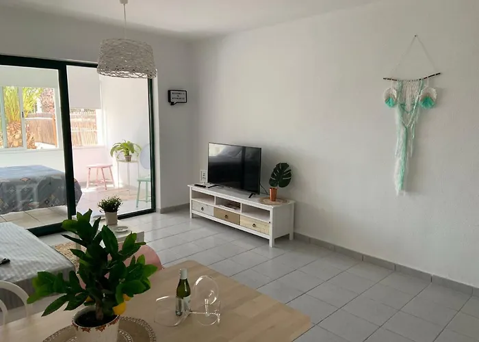 Apartment Luxury Estudio En Playa Roca A Primera Linea Del Mar Costa Teguise