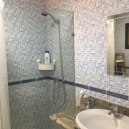 Luxury Estudio En Playa Roca A Primera Linea Del Mar